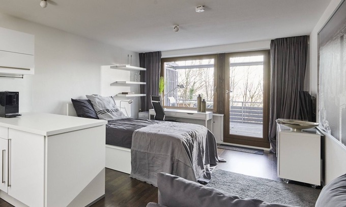 Tuebingen Apartamento | criston apartments - central living P