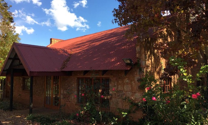 Dullstroom Apartamento | Critchley Hackle - Managers Cottage