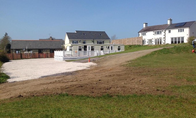 Garn Fadryn Apartamento | Criw Bach Static Caravan