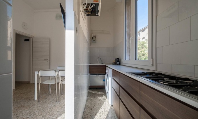 Saragozza-Porto Apartamento | Crocetta 2 2 Bella Bologna by Wonderful Italy