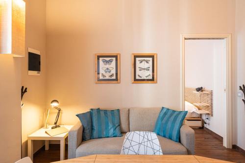 Guastalla Apartamento | Crocetta Turandot one bed 1st floor - Mirable PM