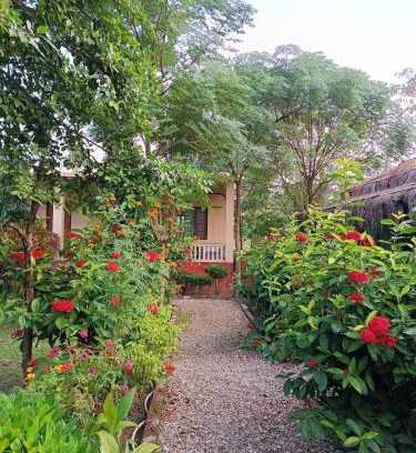 Sauraha Hotel | Crocodile Safari Camp