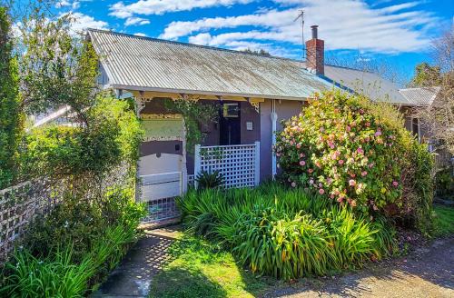 Hepburn Springs Casa | Croft Cottage