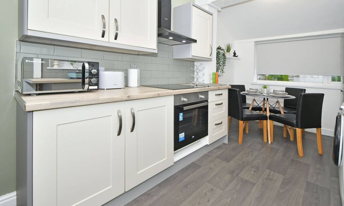 Crewe Apartamento | Croft House - By Sigma Stays