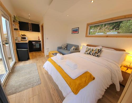 Beinn Orasaigh Apartamento | Croft Seven Cabins