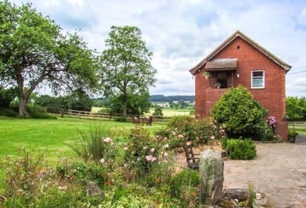 Aymestrey Apartamento | Croft View, Leominster