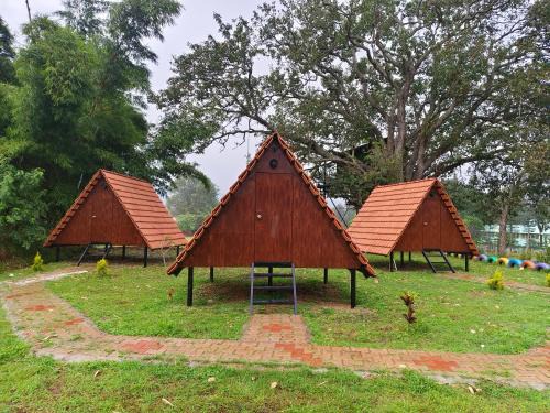 Yelagiri Otro | Croft Yelagiri - glamping stay