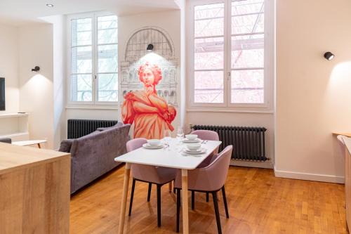Griffon - Royale Apartamento | Croix Paquet - Appartements à Lyon