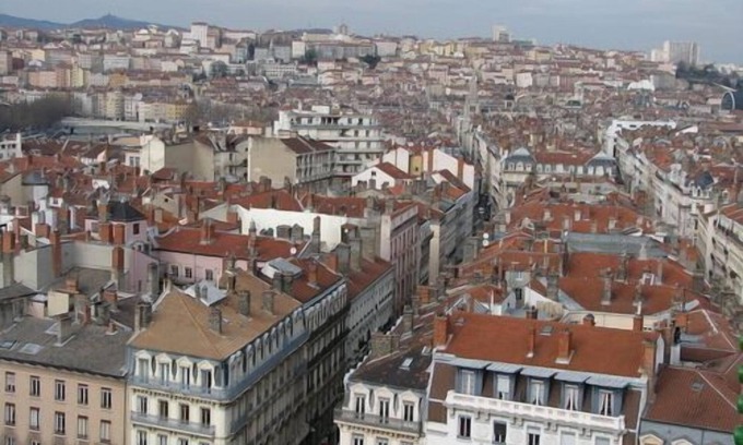 Croix Rousse Apartamento | Piso / apartamento - LYON