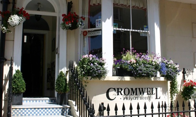 Eastbourne City Centre Casa | Cromwell House