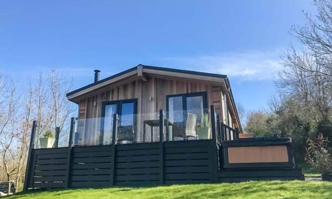 Allithwaite Cabaña | Crook Lodge, ALLITHWAITE