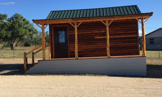 Hamilton Cabina | Cabaña Crooked Creek Ranch 2