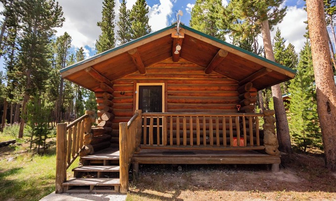 Dubois Complejo | Crooked Creek