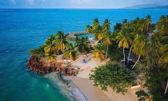 Bon Accord Village Apartamento | Crooks Apartments Crown Point Tobago
