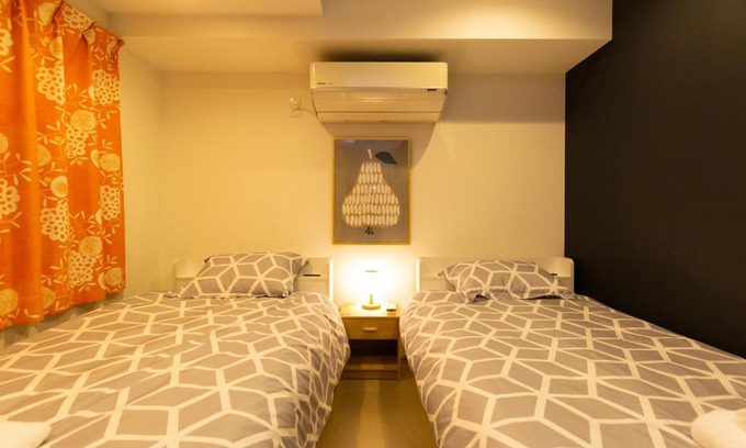 Kamiikebukuro Apartamento | Cross Bridge Ikebukuro