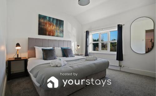 Macclesfield Casa | Cross Cottage by YourStays - 2 Bedroom Cottage in Macclesfield