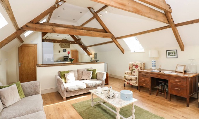 Brancepeth Cabaña | Cross Cottage