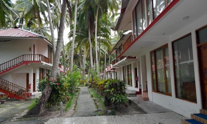 Havelock Island Complejo | Crossbill Beach Resort