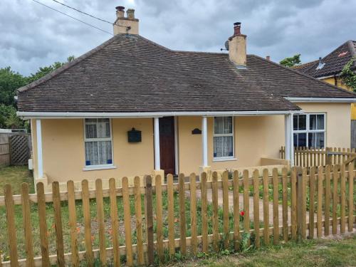 Aldeburgh Casa | Crossing Cottage, Aldeburgh