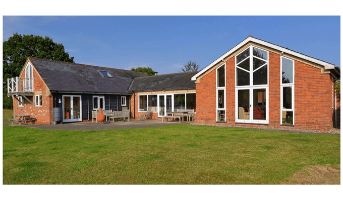 Aldringham Apartamento | Crossing Cottage, Thorpeness