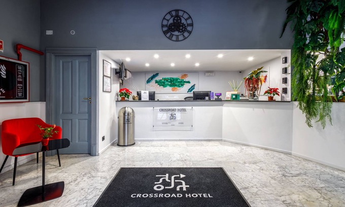 Aventine Hotel | Crossroad Hotel