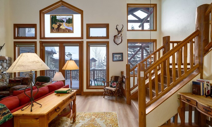 Steamboat Springs Casa | Crosstimbers 2784 3 Bedroom Townhouse by RedAwning