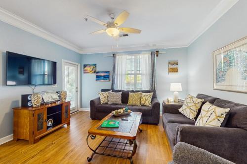 Calabash Apartamento | Crow Creek 2302