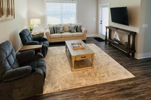 Calabash Apartamento | Crow Creek Carolina Greens