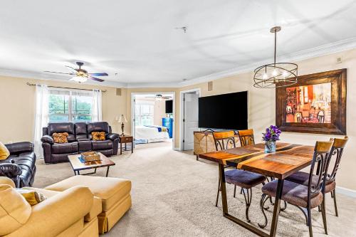 Calabash Apartamento | Crow Creek Perch