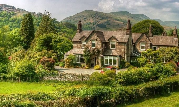 Ambleside Cama Y Desayuno | Crow How Country Guest House