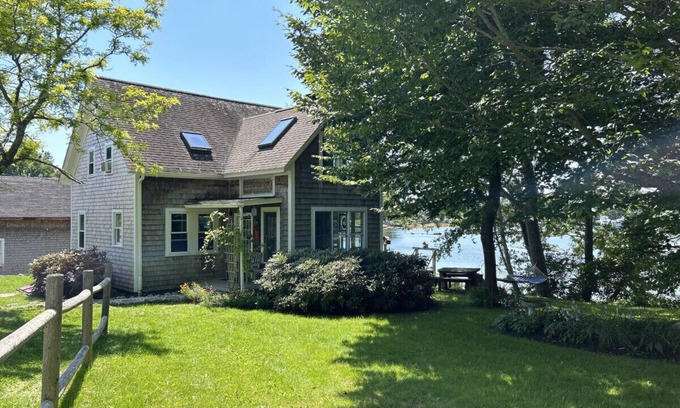 Boothbay Harbor Casa | Crow's Nest by Sea Maine