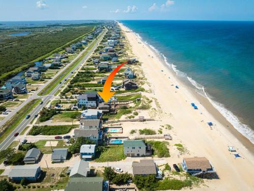 South Nags Head Casa | Crow's Nest K0380