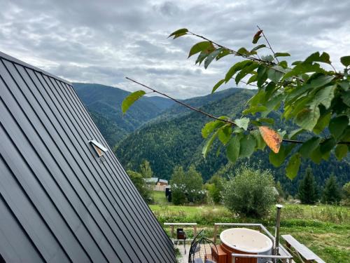 Maguri-Racatau Chalet De Esquí | Crow's Nest Maguri