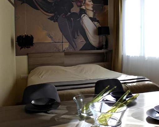 Kosancicev Venac Apartamento | Crown apartman