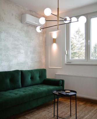 Subotica Apartamento | CROWN apartment