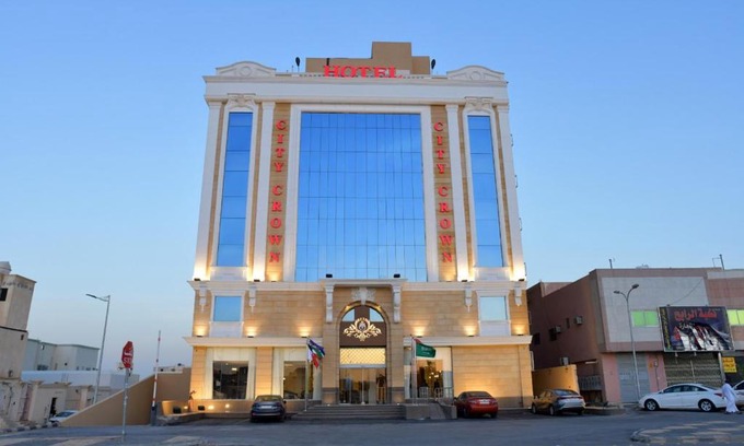 Riyadh Apartamento | Crown City Hotel -فندق كراون ستي