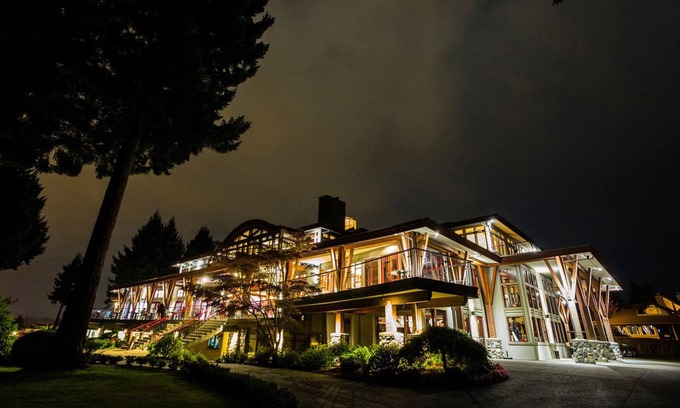 Courtenay Hotel | Crown Isle Resort and Golf Community