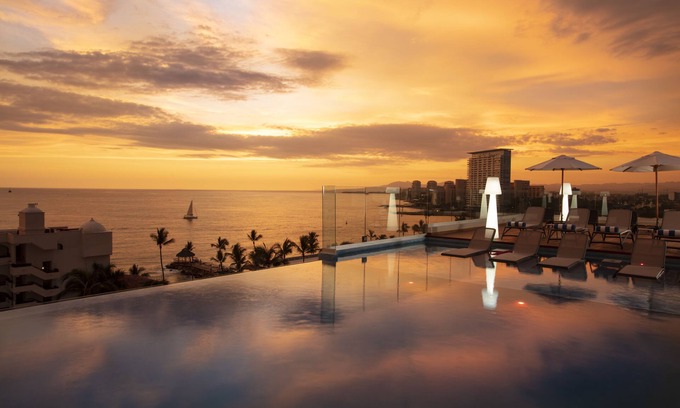 Zona hotelera del norte Complejo | Crown Paradise Golden Puerto Vallarta All Inclusive