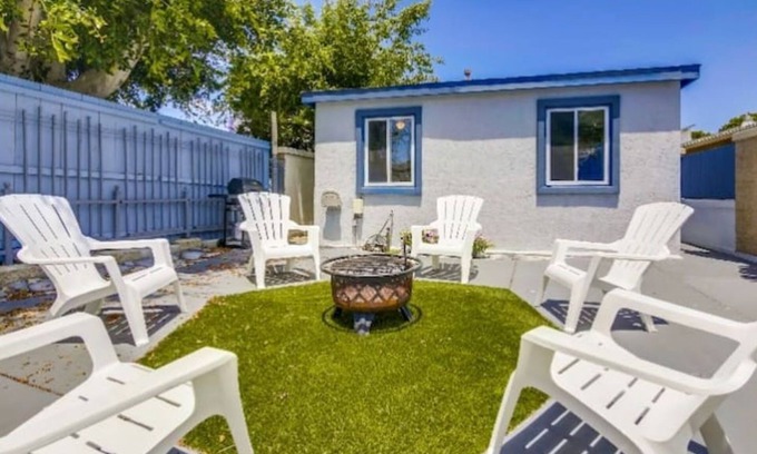 Crown Point Casa | Crown Point Cottage