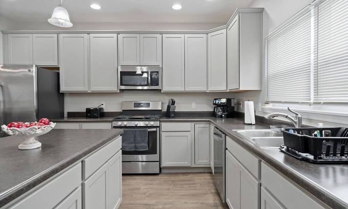 Crown Point Casa | Crown Point FHS Rental