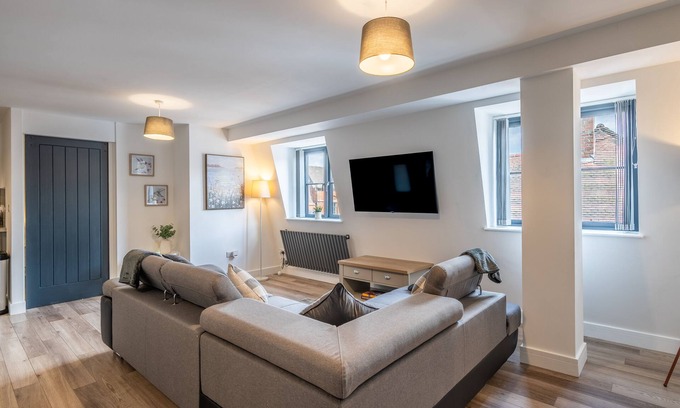 Wellington Apartamento | De Lujo-Apartamento-Baño Privado