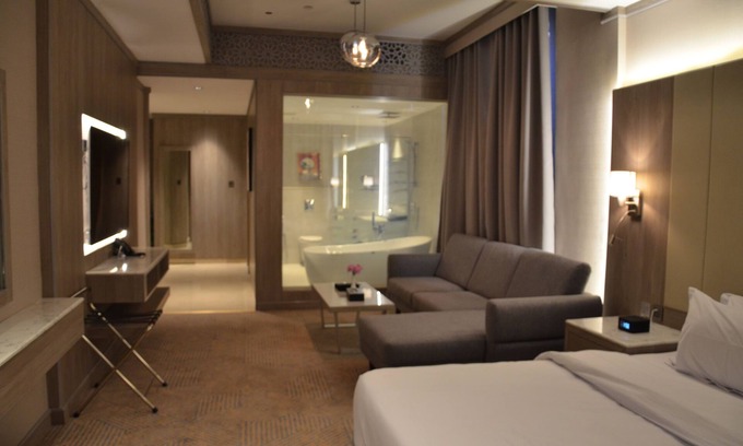 Al Jubail Apartamento | Crown Suite