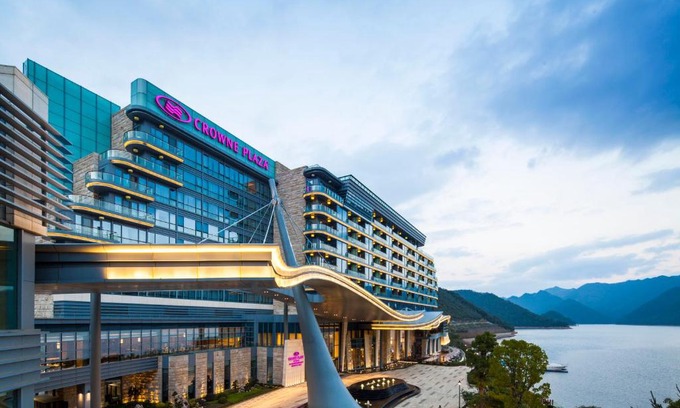 Xin'anjiang Complejo | Crowne Plaza Hangzhou Thousand Island Lake by IHG