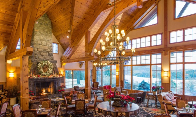 Lake Placid Hotel | Crowne Plaza Lake Placid by IHG