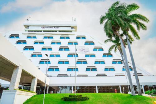Managua Hotel | Crowne Plaza Managua by IHG