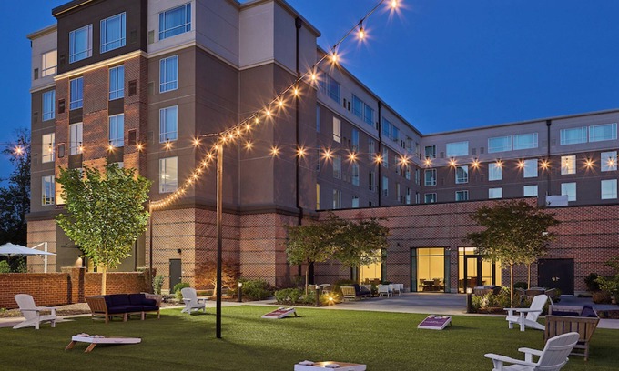 North Augusta Hotel | Crowne Plaza North Augusta by IHG