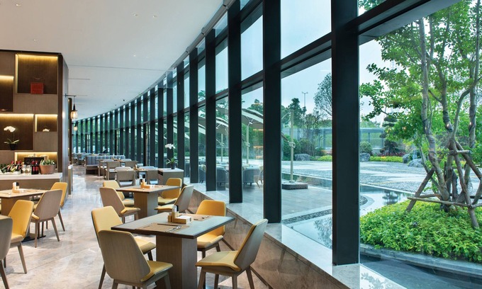 Licheng District Hotel | Crowne Plaza Quanzhou Riverview by IHG
