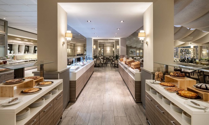 Aurelio Hotel | Crowne Plaza Rome-St. Peter's Hotel & Spa by IHG