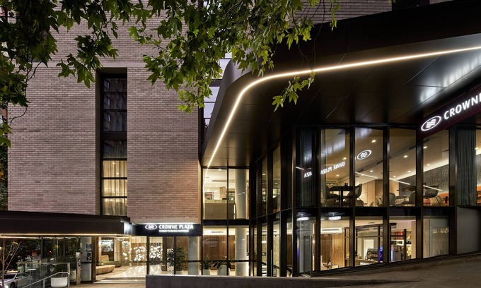 Darling Harbour Hotel | Crowne Plaza Sydney Darling Harbour by IHG