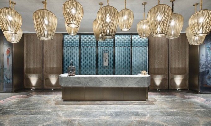 Hongshan Hotel | Crowne Plaza Wuhan Optics Valley by IHG